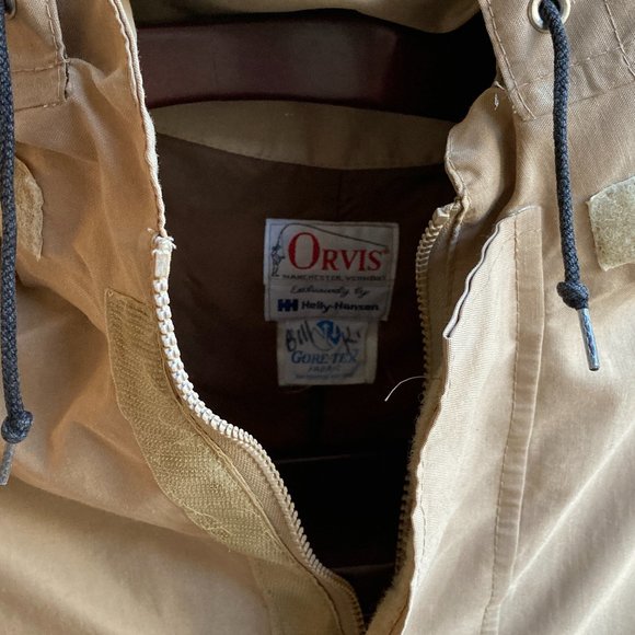 Orvis Wading Jacket - Picture 5 of 10